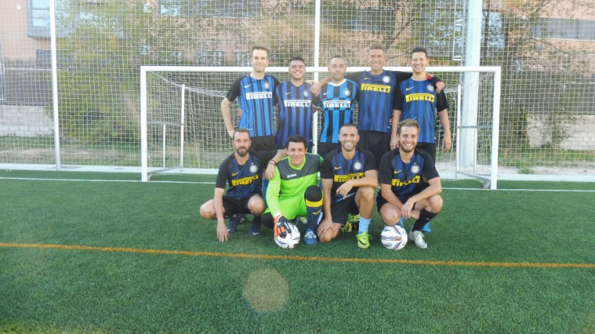 LIGA REGULAR CARABANCHEL SABADO TARDE 19-20